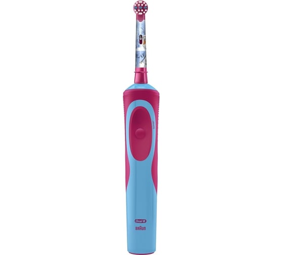 Электрическая зубная щетка Oral-B Kids Stages Power Холодное Сердце 2 Starter Pack 0053019293