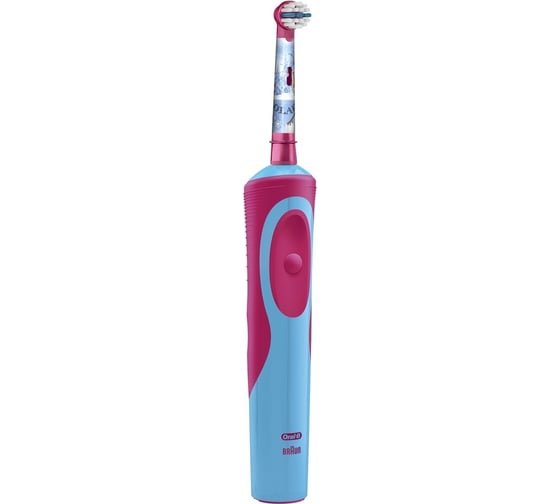 Электрическая зубная щетка Oral-B Kids Stages Power Холодное Сердце 2 Starter Pack 0053019293