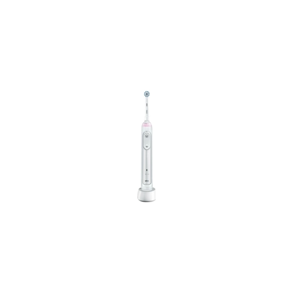 Электрическая зубная щетка Oral-B Smart Sensitive, с Bluetooth ...