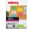 Цветная бумага ProMega Jet А4, 75 г, зеленый неон пачка 100 листов 866162 2