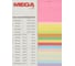 Бумага цветная Выбор есть (А4,160г, желтая пастель) 250л/уп 1623187 3