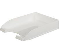 Горизонтальный лоток для бумаг Attache Line белый 1337979