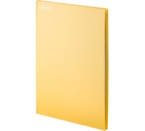 Книга учета Attache Bright Сolours 96 листов А4 в клетку на сшивке блок офсет обложка - картон, цвет желтый 1597480
