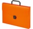 Пластиковая папка-портфель Attache Neon А4 оранжевая 335x230 мм, 1 отделение 1547491 8