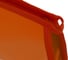 Пластиковая папка-портфель Attache Neon А4+ оранжевая 340x40x245 мм, 1 отделение 1547502 6
