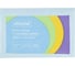 Стикеры Attache Bright colours 76x51 мм пастельные голубые 1 блок, 100 листов 1495397 2