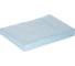 Стикеры Attache Bright colours 76x51 мм пастельные голубые 1 блок, 100 листов 1495397 3