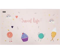 Коврик на стол Attache Selection Sweet Life 350x590 мм разноцветный 1277771