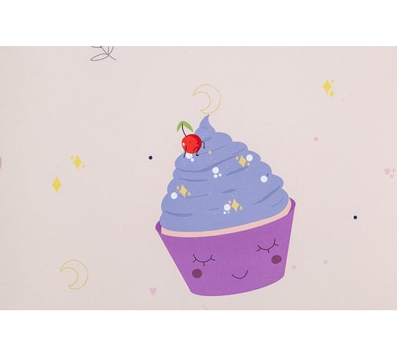 Коврик на стол Attache Selection Sweet Life 350x590 мм разноцветный 1277771