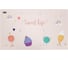 Коврик на стол Attache Selection Sweet Life 350x590 мм разноцветный 1277771 1