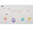 Коврик на стол Attache Selection Sweet Life 350x590 мм разноцветный 1277771 3