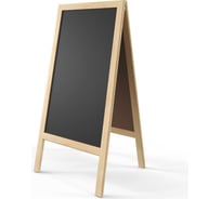 Напольная двусторонняя стойка-штендер Attache 810x450 мм 1591272