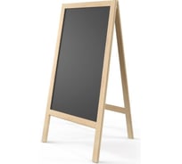 Напольная односторонняя стойка-штендер Attache 810x450 мм 1591273