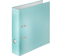 Папка-регистратор Attache Акварель 75 мм бирюзовая 1625407