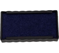 Сменная штемпельная подушка Attache синяя совместима с Traxx 8051, 14x38 мм 1348214 25604823