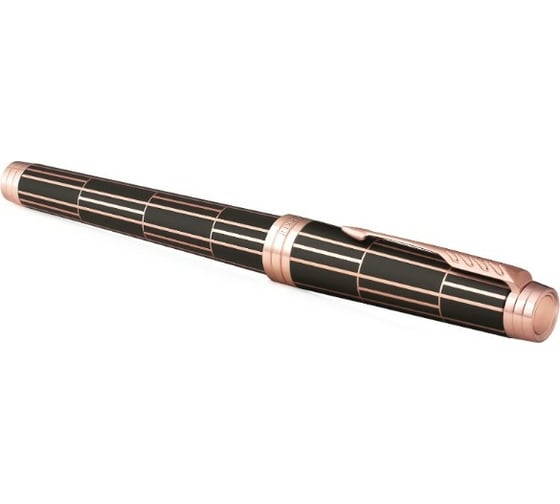 Ручка-роллер Parker Premier - Brown PGT, F 1931399