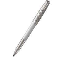 Ручка-роллер Parker Sonnet - Metal&Pearl PGT CT, F 1931549