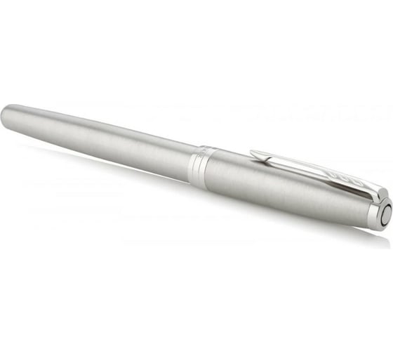 Ручка-роллер Parker Sonnet Core - Stainless Steel CT, M, BL 1931511