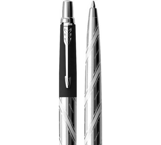 Шариковая ручка Parker Jotter K175 SE London Architecture - Postmodern Black, M 2025829