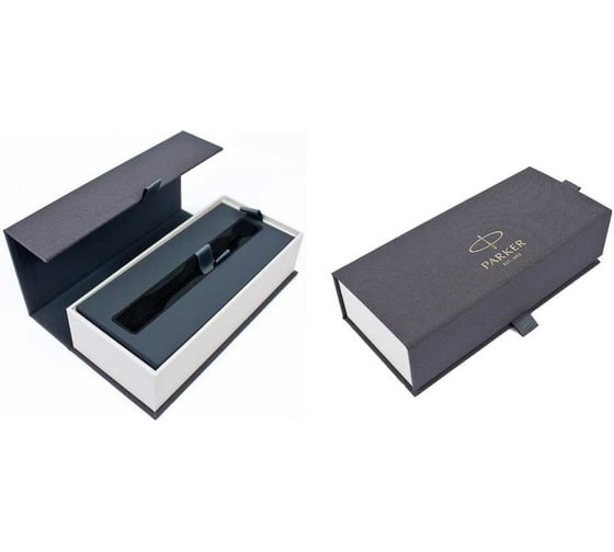 Ручка-роллер Parker Sonnet Premium T531 Masculine, Brown PGT F, черные чернила, подарочная коробка 1931482