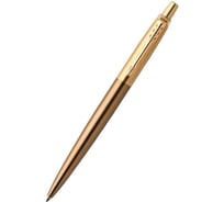 Шариковая ручка Parker Jotter Luxe - West End Gold, M 1953203