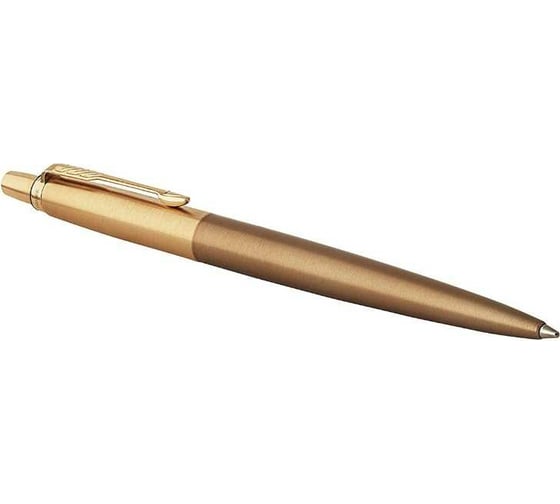 Шариковая ручка Parker Jotter Luxe - West End Gold, M 1953203