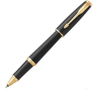 Ручка-роллер Parker Urban Core - Muted Black GT, F, BL 1931584