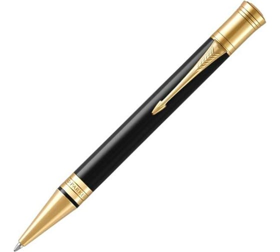 Шариковая ручка Parker Duofold - Black GT, M 1931386 1