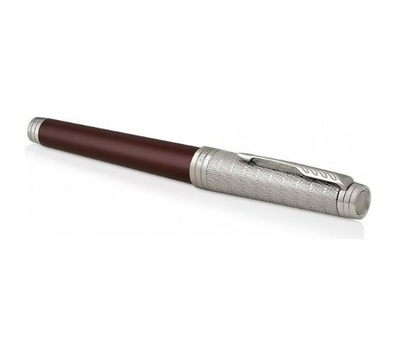 Ручка-роллер Parker Premier - Crimson Red RT, F 1972064