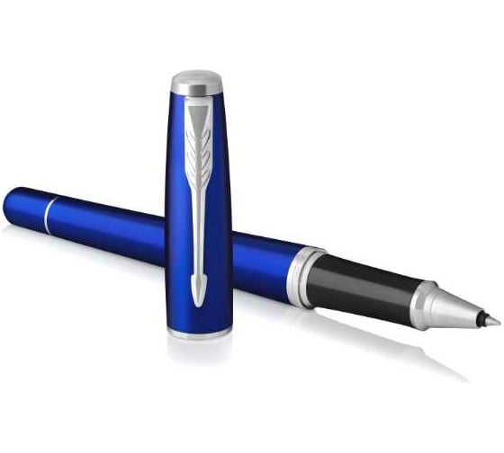 Ручка-роллер Parker Urban Core - Nightsky Blue CT, F, BL 1931589