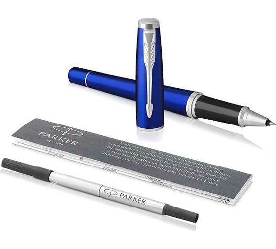 Ручка-роллер Parker Urban Core - Nightsky Blue CT, F, BL 1931589