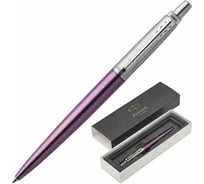 Шариковая ручка Parker Jotter Core - Victoria Violet CT, M 1953190