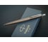 Шариковая ручка Parker Jotter Premium - Carlisle Brown Pinstripe CT, M 1953201 4