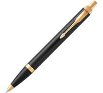 Шариковая ручка Parker IM Core - Black GT, M 1931666