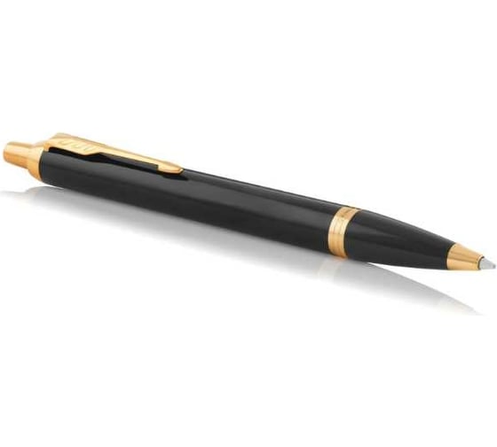Шариковая ручка Parker IM Core - Black GT, M 1931666