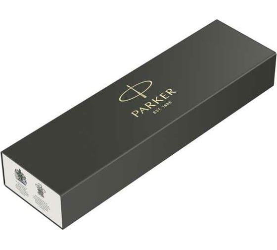 Шариковая ручка Parker IM Core - Black GT, M 1931666