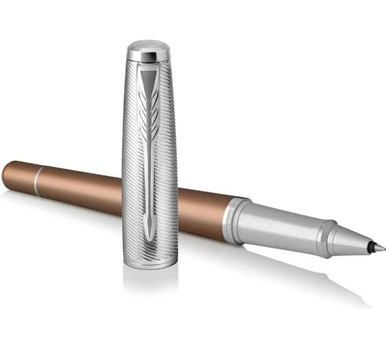Ручка-роллер Parker Urban Premium - Orange CT, F, BL 1931626