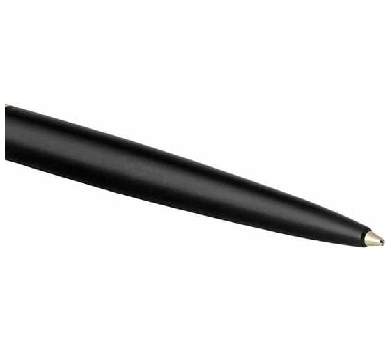 Шариковая ручка Parker Jotter Luxe - Bond Street Black GT, M 1953202