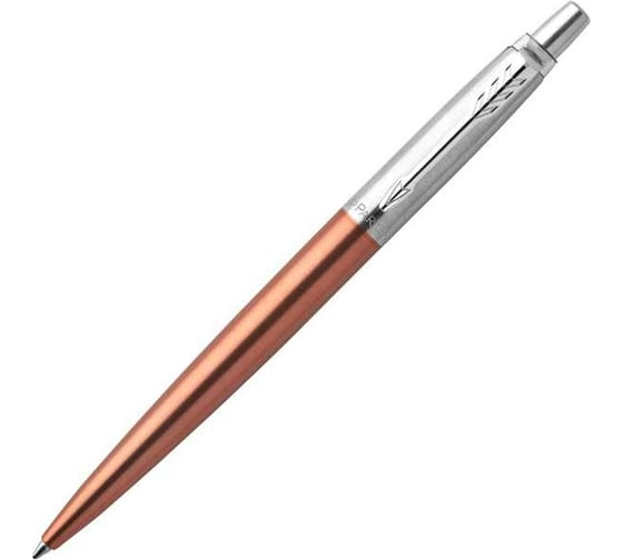 Шариковая ручка Parker Jotter Core - Chelsea Orange CT, M 1953189