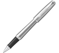 Ручка-роллер Parker Urban Core - Metro Metallic CT, F, BL 1931588
