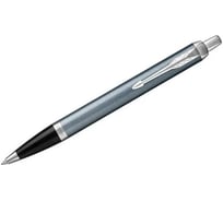 Шариковая ручка Parker IM Core - Light Blue Grey CT, M 1931669