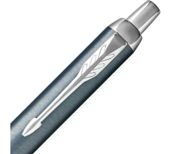 Шариковая ручка Parker IM Core - Light Blue Grey CT, M 1931669
