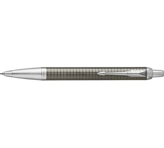 Шариковая ручка Parker IM Premium - Dark Espresso CT, M 1931683
