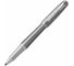 Ручка-роллер Parker Urban Premium -Silvered Powder CT, F, BL 1931586 1