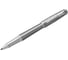 Ручка-роллер Parker Urban Premium -Silvered Powder CT, F, BL 1931586 2