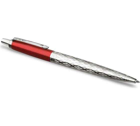 Шариковая ручка Parker Jotter K175 SE London Architecture - Classical Red, M 2025827