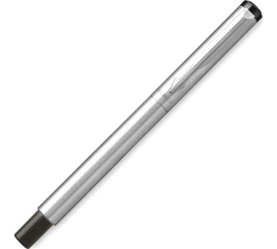 Ручка-роллер Parker Vector - Stainless Steel, M 2025444