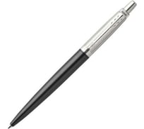 Шариковая ручка Parker Jotter Premium - Tower Grey Diagonal CT, M 1953194