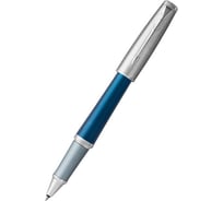 Ручка-роллер Parker Urban Premium - Dark Blue CT, F, BL 1931566