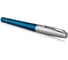 Ручка-роллер Parker Urban Premium - Dark Blue CT, F, BL 1931566 4